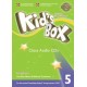 Kid's Box Updated Second Edition 5 Class Audio CDs
