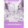 Oxford Read and Imagine Level 4: Bats! Activity Book