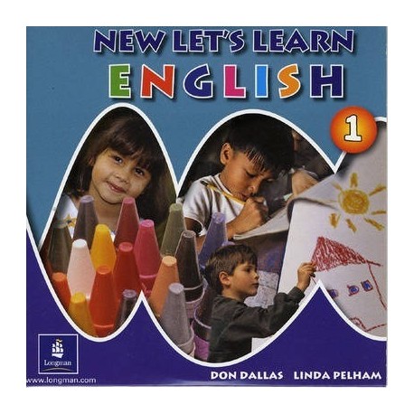 New Let's Learn English 1 CD-ROM
