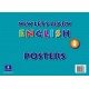New Let's Learn English 1 Poster Pack