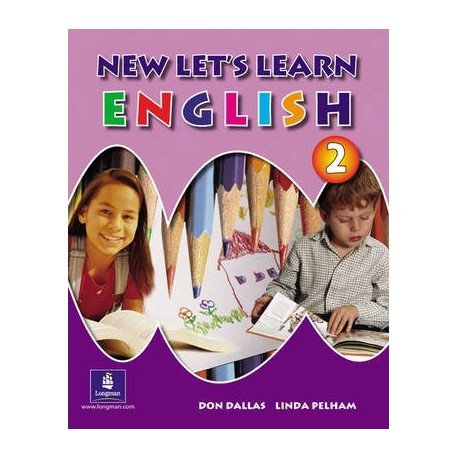 New Let's Learn English 2 Pupils' Book