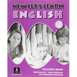 New Let's Learn English 2 Teacher's Book