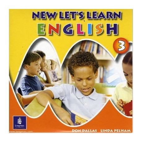 New Let's Learn English 3 CD-ROM