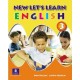 New Let's Learn English 3 Pupils' Book