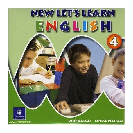 New Let's Learn English 4 CD-ROM