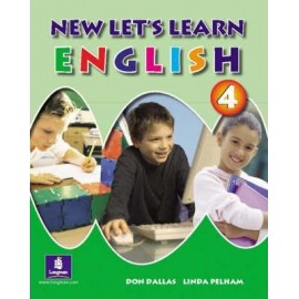 New Let's Learn English 4 Pupils' Book
