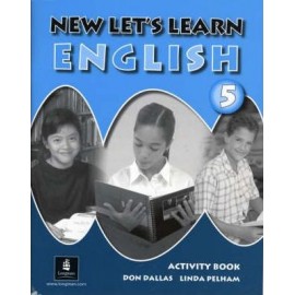 New Let's Learn English 5 Activity Book