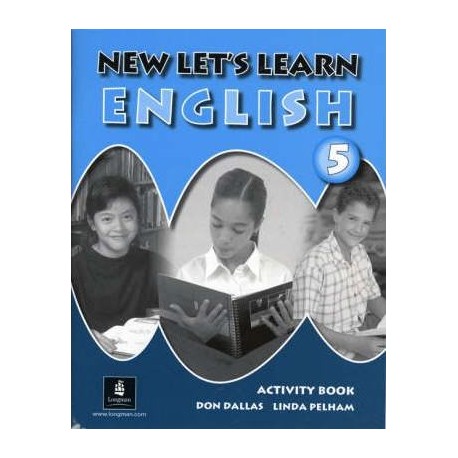 New Let's Learn English 5 Activity Book