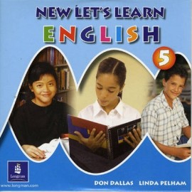 New Let's Learn English 5 CD-ROM