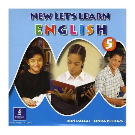 New Let's Learn English 5 CD-ROM
