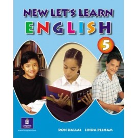 New Let's Learn English 5 Pupils' Book