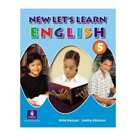 New Let's Learn English 5 Pupils' Book