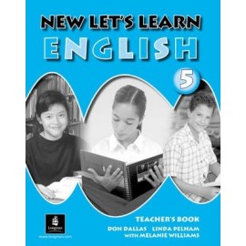 New Let's Learn English 5 Teacher's Book