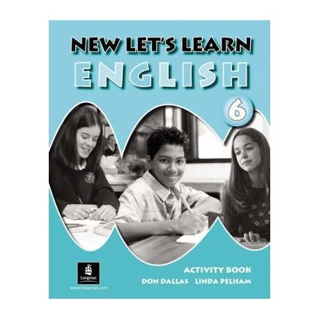 New Let's Learn English 6 Activity Book
