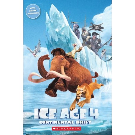 Popcorn ELT: Ice Age 4 Continental Drift (Level 1) Popcorn ELT: Ice Age 4 Continental Drift (Level 1)