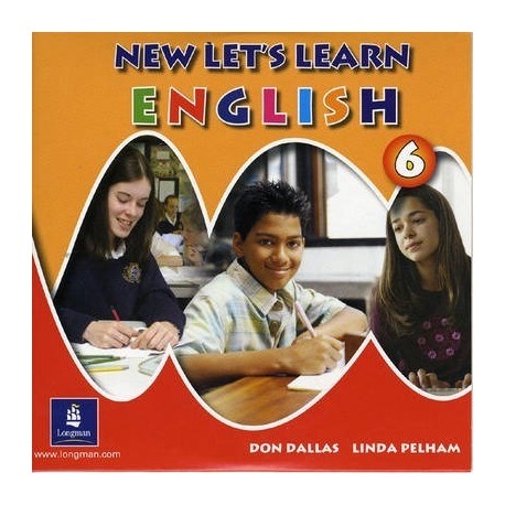New Let's Learn English 6 CD-ROM