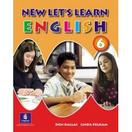 New Let's Learn English 6 Pupils' Book