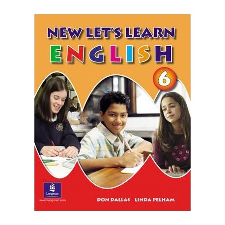 New Let's Learn English 6 Pupils' Book
