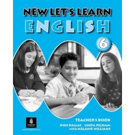 New Let's Learn English 6 Teacher's Book