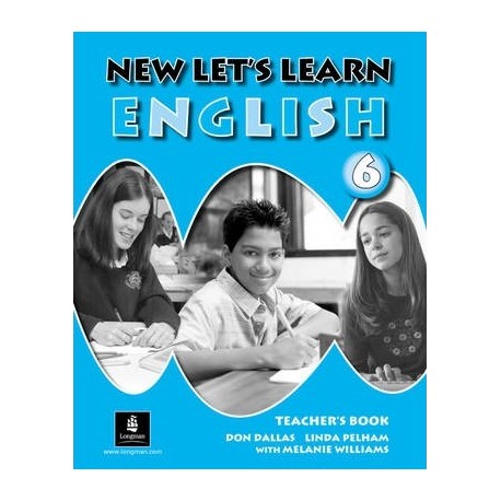 New Let's Learn English 6 Teacher's Book