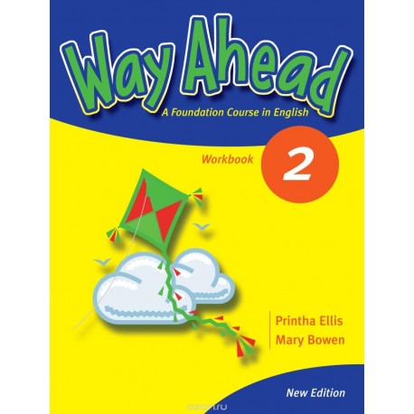 Way Ahead 2 Workbook