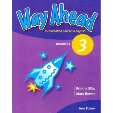 Way Ahead 3 Workbook