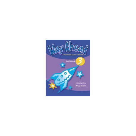 Way Ahead 3 Pupil's Book