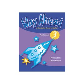 Way Ahead 3 Pupil's Book