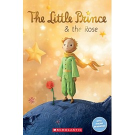Popcorn ELT: The Little Prince and The Rose (Level 2)