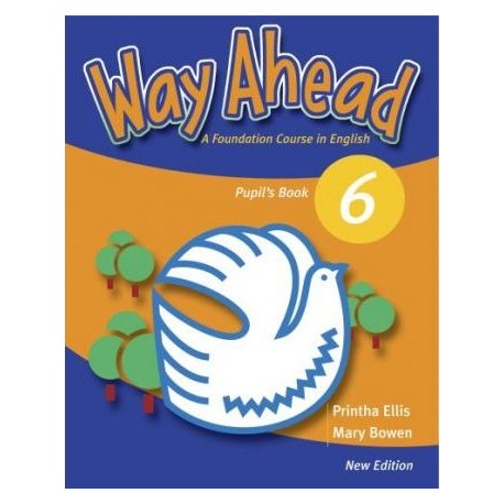 Way Ahead 6 Pupil's Book