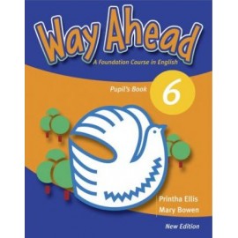 Way Ahead 6 Pupil's Book