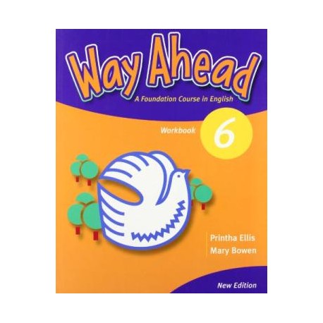 Way Ahead 6 Workbook