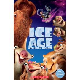 Popcorn ELT: Ice Age Collision Course + CD (Level 2)