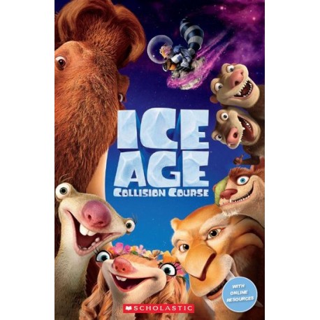 Popcorn ELT: Ice Age Collision Course (Level 2) Popcorn ELT: Ice Age Collision Course (Level 2)