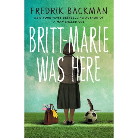 Britt-Marie Was Here