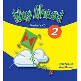 Way Ahead 2 Teacher's Book CD