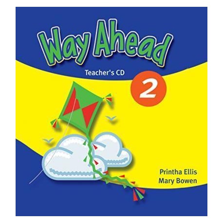 Way Ahead 2 Teacher's Book CD
