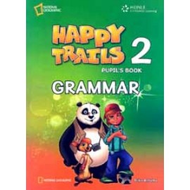 Happy Trails 2 Grammar Book