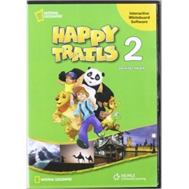 Happy Trails 2 Interactive Whiteboard CD-ROM