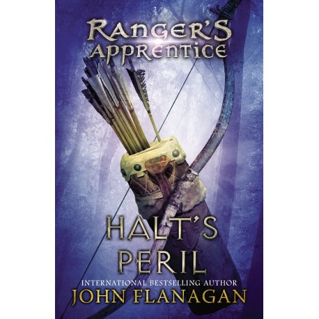 Ranger's Apprentice Book 9: Halt's Peril Ranger's Apprentice Book 9: Halt's Peril