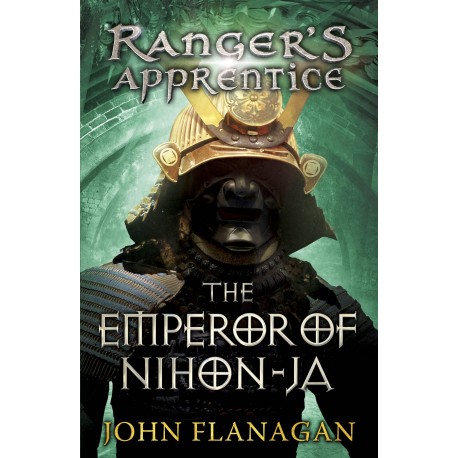 Ranger's Apprentice Book 10: The Emperor of Nihon-Ja Ranger's Apprentice Book 10: The Emperor of Nihon-Ja