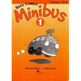Here Comes Minibus 1 Teacher's Book