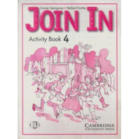 Join In 4 Activity Book