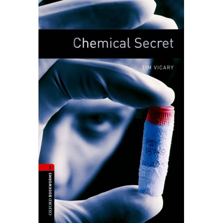 Oxford Bookworms: Chemical Secret + MP3 audio download Oxford Bookworms: Chemical Secret + MP3 audio download