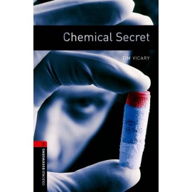 Oxford Bookworms: Chemical Secret + MP3 audio download