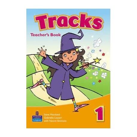 Tracks 1 Teacher's Book