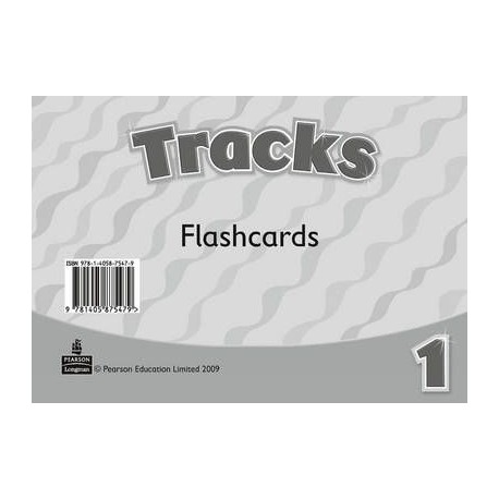 Tracks 1 Flashcards