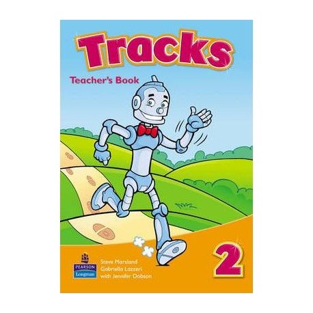 Tracks 2 Teacher's Book