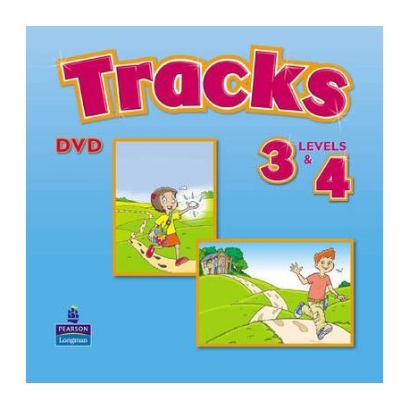 Tracks 3, 4 DVD