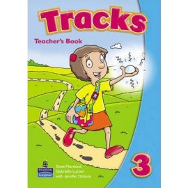 Tracks 3 Teacher's Book